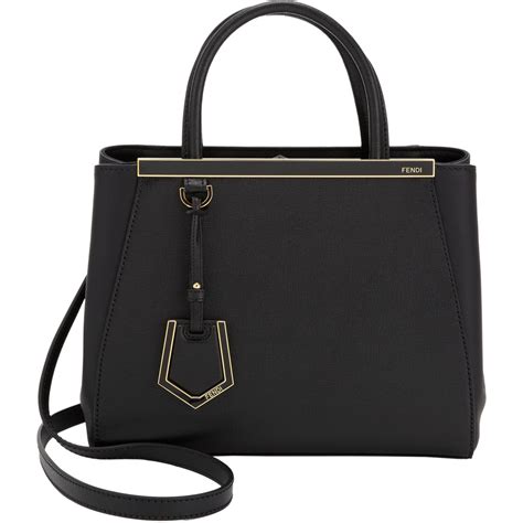 fendi 2jours tote bag|fendi 2jours handbag.